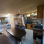 цімбори Apartment Yablunytsya