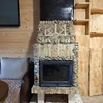 цімбори Apartment Yablunytsya