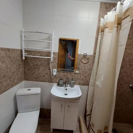 Appartamento цімбори Yablunytsya