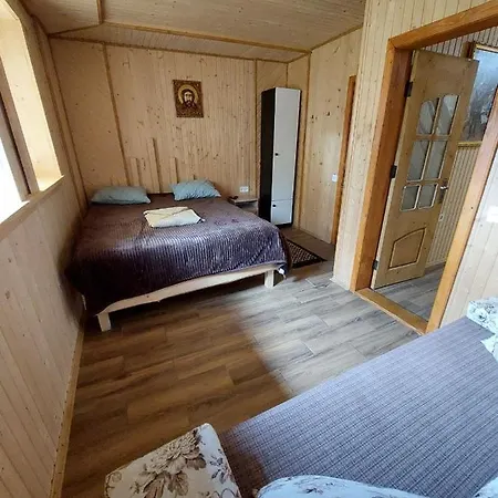 цімбори Apartamento Yablunytsya