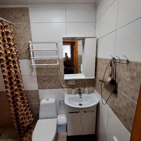 Apartamento цімбори Yablunytsya