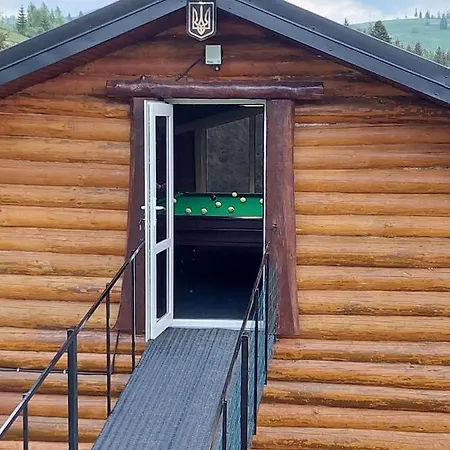 Apartman цімбори *