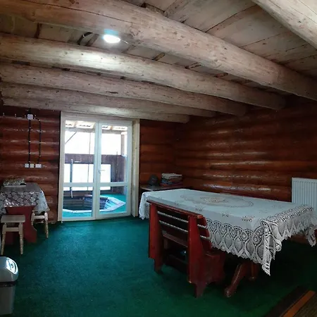 цімбори Appartamento Yablunytsya