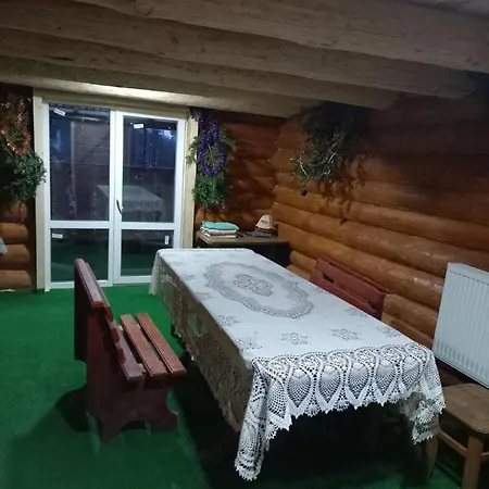 Апартаменты цімбори