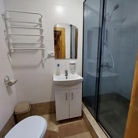 Apartment цімбори