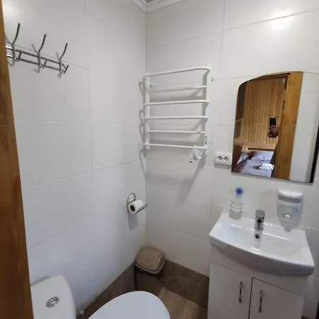 цімбори Apartment