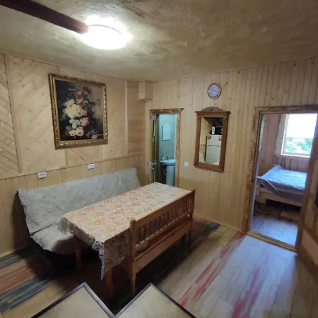 цімбори Apartamento *