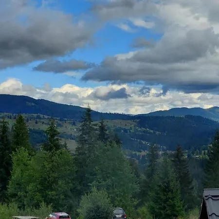 Apartamento цімбори Yablunytsya