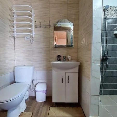 цімбори * Yablunytsya