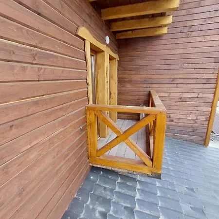 Apartamento цімбори Yablunytsya