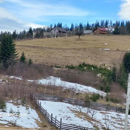 цімбори Apartamento Yablunytsya