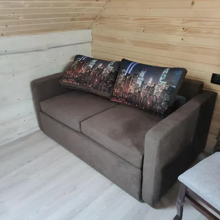 Apartamento цімбори Yablunytsya