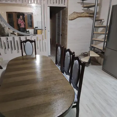 Apartman цімбори *