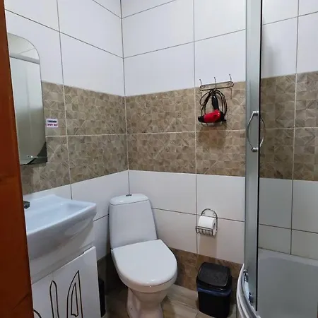 цімбори Apartment *