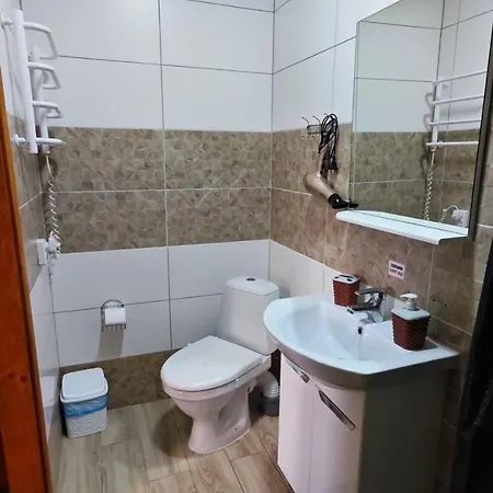 Apartamento цімбори *