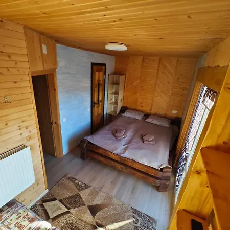 цімбори Apartamento Yablunytsya