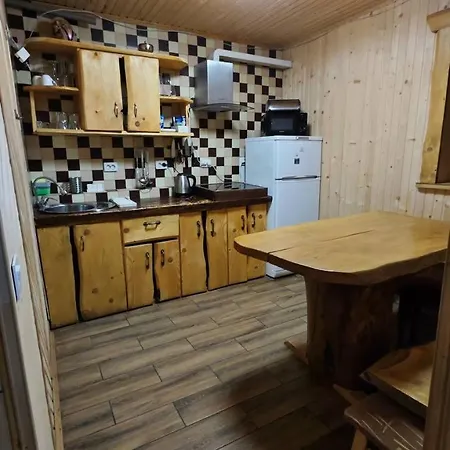 цімбори Apartamento *