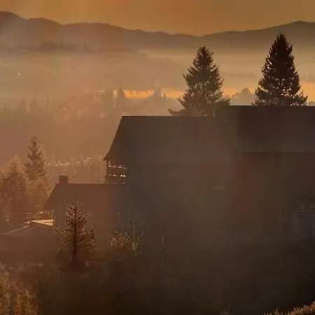 Apartamento цімбори Yablunytsya