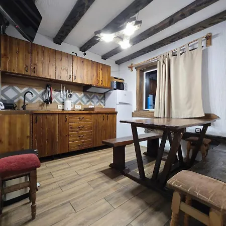 цімбори Apartment Yablunytsya