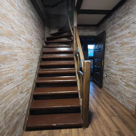 цімбори Apartment Yablunytsya