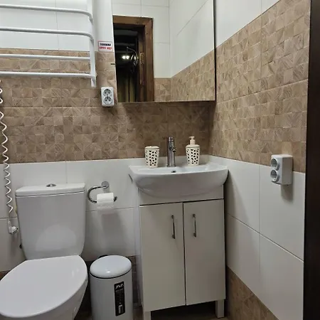 Apartment цімбори Yablunytsya