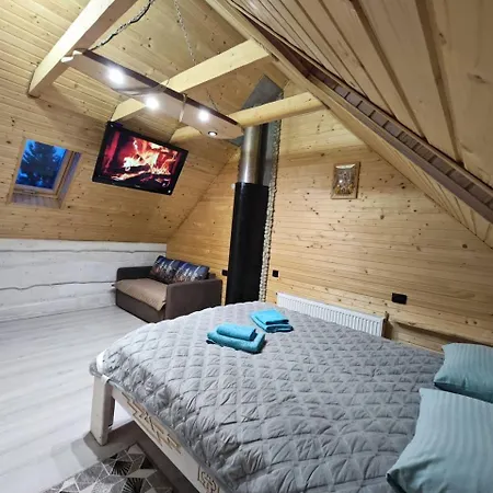 цімбори Yablunytsya