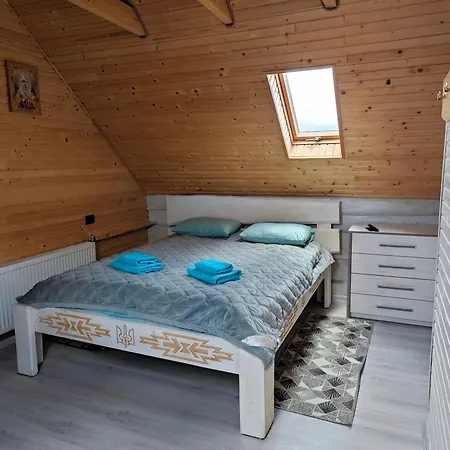 цімбори Yablunytsya