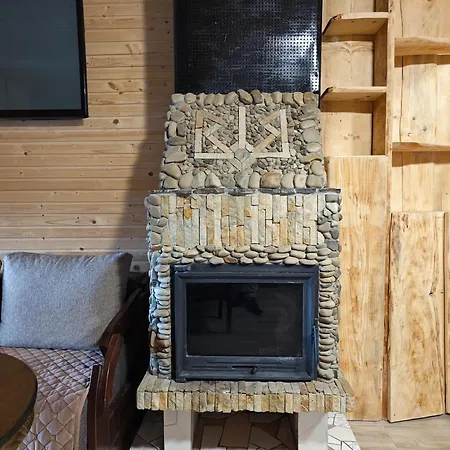 цімбори Apartment Yablunytsya