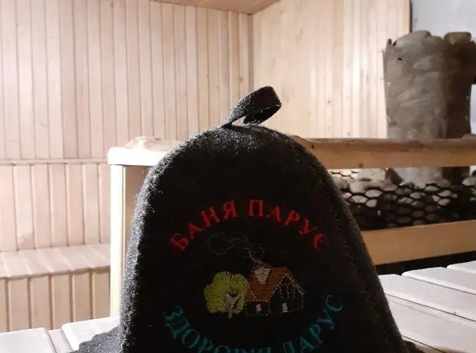 Апартаменты цімбори Яблоница