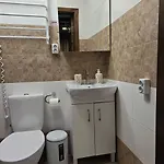 아파트 цімбори 야블루니츠야