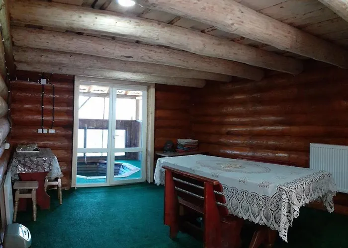 цімбори Lejlighed Yablunytsya