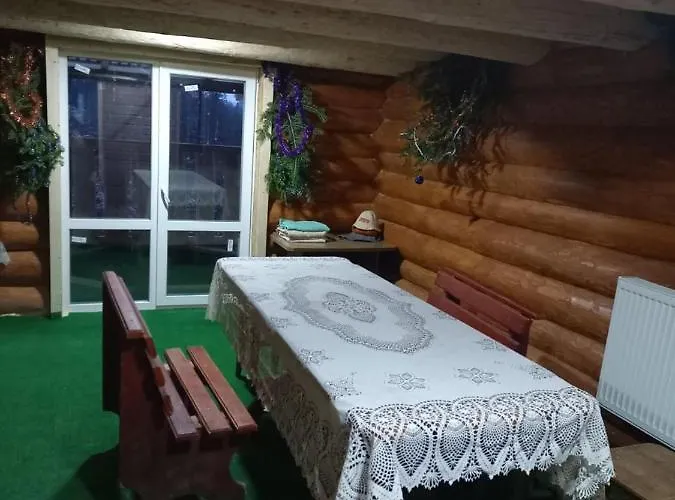 Lejlighed цімбори